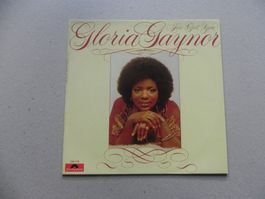 LP USA Soul R&B Disco Sängerin Gloria Gaynor 1976 I`ve Got..